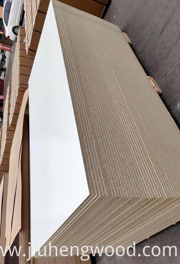 Triamine plywood